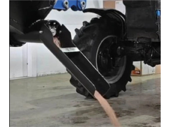 Кормораздатчик Ковш-кормораздатчик навесной ККН-1,2: фото 3 Кормораздатчик Ковш-кормораздатчик навесной ККН-1,2: фото 3