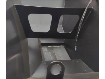 Ковш для Телескопических погрузчиков Ковш наполнитель биг бэгов КНБ-1,5 на «JCB»: фото 3