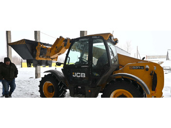 Ковш JCB
