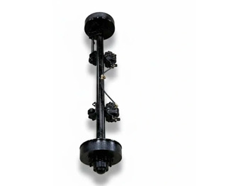 Передняя ось для Сельскохозяйственных прицепов Ось передняя в сборе 4022.20.40.00.000-03: фото 3