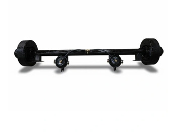 Передняя ось