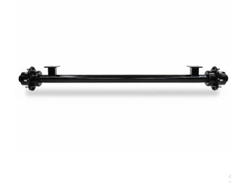 Задняя ось для Кормораздатчиков Ось задняя в сборе 887БК-2400003-51: фото 3