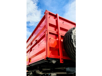 Сельскохозяйственный прицеп-самосвал Полуприцеп тракторный самосвальный ППТС-6: фото 2 Сельскохозяйственный прицеп-самосвал Полуприцеп тракторный самосвальный ППТС-6: фото 2