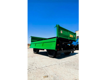 Сельскохозяйственный прицеп-самосвал Прицеп тракторный самосвальный 2ПТС-4,5: фото 2 Сельскохозяйственный прицеп-самосвал Прицеп тракторный самосвальный 2ПТС-4,5: фото 2