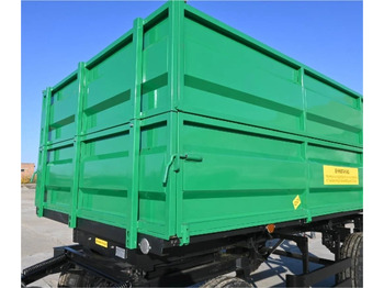 Сельскохозяйственный прицеп-самосвал Прицеп тракторный самосвальный 2ПТС-4: фото 4 Сельскохозяйственный прицеп-самосвал Прицеп тракторный самосвальный 2ПТС-4: фото 4