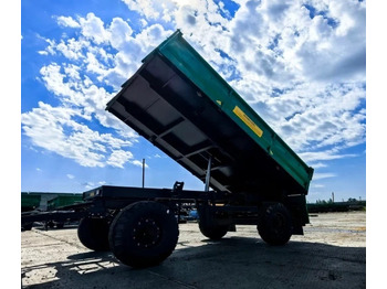 Сельскохозяйственный прицеп-самосвал Прицеп тракторный самосвальный 2ПТС-4: фото 3 Сельскохозяйственный прицеп-самосвал Прицеп тракторный самосвальный 2ПТС-4: фото 3