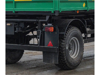 Сельскохозяйственный прицеп-самосвал Прицеп тракторный самосвальный 2ПТС-4: фото 5 Сельскохозяйственный прицеп-самосвал Прицеп тракторный самосвальный 2ПТС-4: фото 5