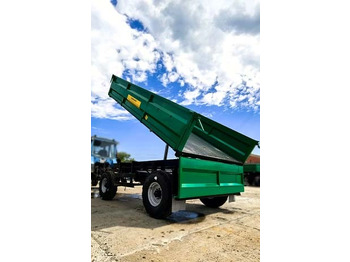 Сельскохозяйственный прицеп-самосвал Прицеп тракторный самосвальный 2ПТС-5: фото 2 Сельскохозяйственный прицеп-самосвал Прицеп тракторный самосвальный 2ПТС-5: фото 2