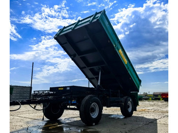 Сельскохозяйственный прицеп-самосвал Прицеп тракторный самосвальный 2ПТС-5: фото 3 Сельскохозяйственный прицеп-самосвал Прицеп тракторный самосвальный 2ПТС-5: фото 3