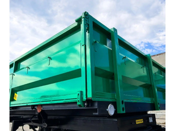 Сельскохозяйственный прицеп-самосвал Прицеп тракторный самосвальный 2ПТС-5: фото 4 Сельскохозяйственный прицеп-самосвал Прицеп тракторный самосвальный 2ПТС-5: фото 4