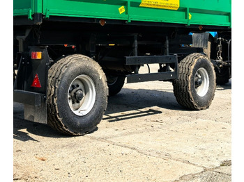 Сельскохозяйственный прицеп-самосвал Прицеп тракторный самосвальный 2ПТС-6,5: фото 5 Сельскохозяйственный прицеп-самосвал Прицеп тракторный самосвальный 2ПТС-6,5: фото 5