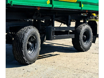 Сельскохозяйственный прицеп-самосвал Прицеп тракторный самосвальный 2ПТС-6: фото 5 Сельскохозяйственный прицеп-самосвал Прицеп тракторный самосвальный 2ПТС-6: фото 5