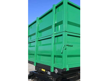 Сельскохозяйственный прицеп-самосвал Прицеп тракторный самосвальный 2ПТС-8: фото 2 Сельскохозяйственный прицеп-самосвал Прицеп тракторный самосвальный 2ПТС-8: фото 2