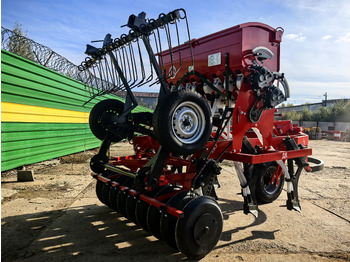 Сеялка Сеялка стерневая СЗУ-2,1Д с боронкой: фото 5