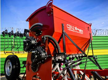 Сеялка Сеялка стерневая СЗУ-2,1Д с боронкой: фото 3