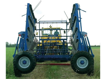 Новый Борона пружинная СибзаводАгро Борона БСП пружинная: фото 5