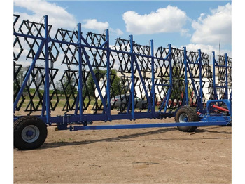 Новый Борона зубовая СибзаводАгро Борона БЗСГ зубовая двухрядная: фото 5