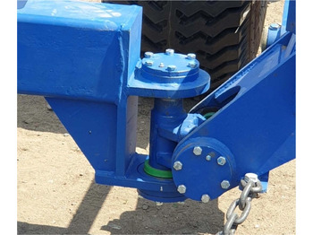 Новый Борона зубовая СибзаводАгро Борона БЗСГ зубовая двухрядная: фото 4