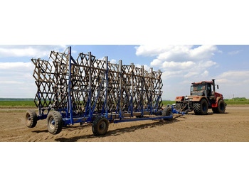 Борона зубовая