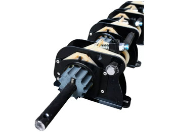 Запчасти для Сеялок Блок высевающих аппаратов с опоражнивателем СКП-2,1 КТ №27-03 (МКПХ) (красный): фото 3 Запчасти для Сеялок Блок высевающих аппаратов с опоражнивателем СКП-2,1 КТ №27-03 (МКПХ) (красный): фото 3