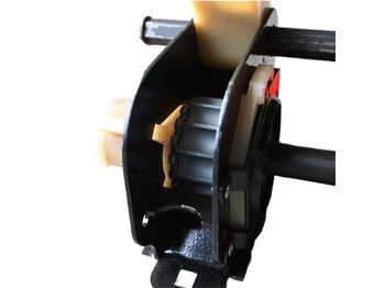 Запчасти для Сеялок Блок высевающих аппаратов с опоражнивателем СКП-2,1 КТ №27-03 (ММКМХ) (красный): фото 3