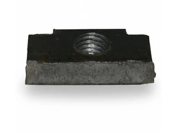 Запчасти для Кормораздатчиков Гайка КТП 80.00.010: фото 2 Запчасти для Кормораздатчиков Гайка КТП 80.00.010: фото 2