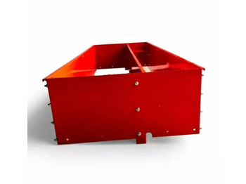 Запчасти для Сеялок Комплект увеличения бункера СКП 2.1 КТ №90 (красный): фото 4