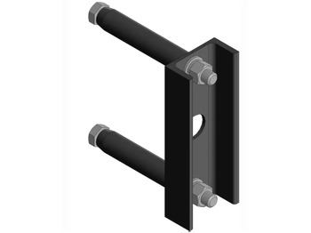 Запчасти для Сеялок Направитель в сборе СКП КТ №18 (полимер): фото 3