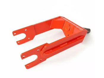 Запчасти для Сеялок Вилка СКП 01.09.000-01 (полимер красный): фото 2 Запчасти для Сеялок Вилка СКП 01.09.000-01 (полимер красный): фото 2