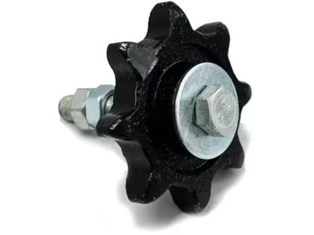 Запчасти для Сеялок Звездочка натяжная СКП 01.06.900 (полимер): фото 3