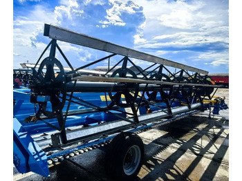 Жатка зерновая Жатка валковая ЖВП-7,1 «МАРЬЯ»: фото 4 Жатка зерновая Жатка валковая ЖВП-7,1 «МАРЬЯ»: фото 4