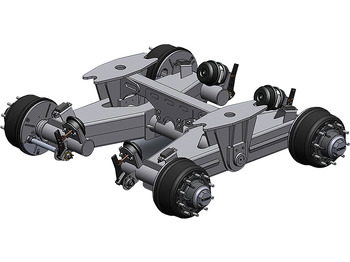 Ось и запчасти