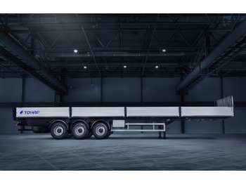 Полуприцеп бортовой/ Платформа Бортовой полуприцеп Тонар B3-13/K: фото 3 Полуприцеп бортовой/ Платформа Бортовой полуприцеп Тонар B3-13/K: фото 3