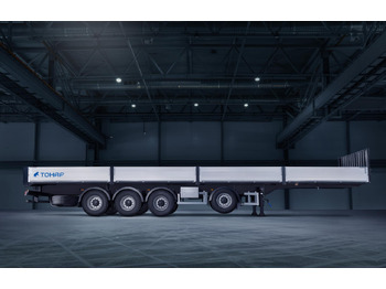 Полуприцеп бортовой/ Платформа Бортовой полуприцеп Тонар B4-13V/VK: фото 3 Полуприцеп бортовой/ Платформа Бортовой полуприцеп Тонар B4-13V/VK: фото 3