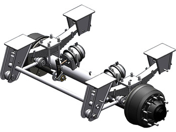 Ось и запчасти