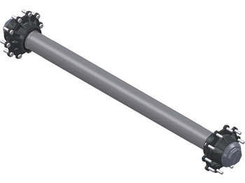 Ось и запчасти