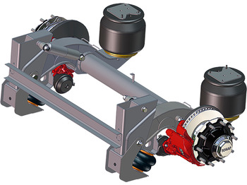 Ось и запчасти