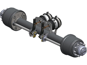 Ось и запчасти