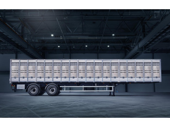 Полуприцеп для перевозки животных Полуприцеп для перевозки скота Тонар-98262: фото 3