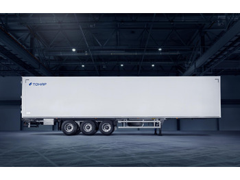 Изотермический полуприцеп Полуприцеп изотермический Тонар R3-13D (66 европалет): фото 3 Изотермический полуприцеп Полуприцеп изотермический Тонар R3-13D (66 европалет): фото 3