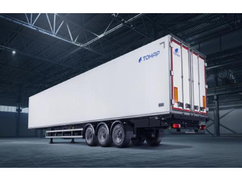 Изотермический полуприцеп Полуприцеп изотермический Тонар R3-16 (41 европалета): фото 2 Изотермический полуприцеп Полуприцеп изотермический Тонар R3-16 (41 европалета): фото 2