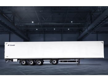 Изотермический полуприцеп Полуприцеп изотермический Тонар R4-16V (41 европалета): фото 3