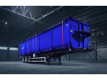 Самосвальный полуприцеп ТОНАР