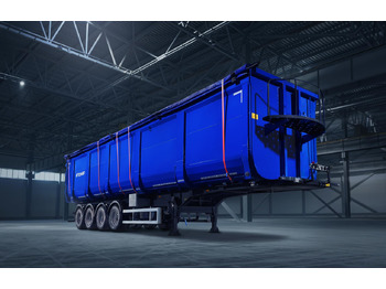 Самосвальный полуприцеп ТОНАР