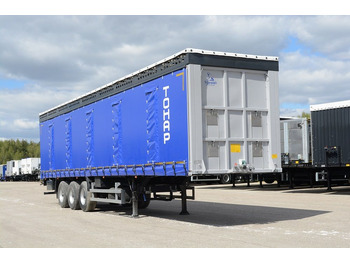 Полуприцеп для перевозки животных ТОНАР