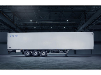 Полуприцеп-рефрижератор Полуприцеп рефрижераторный Тонар R3-13 (33 европалеты): фото 3 Полуприцеп-рефрижератор Полуприцеп рефрижераторный Тонар R3-13 (33 европалеты): фото 3