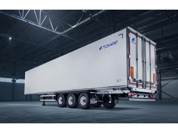 Полуприцеп-рефрижератор Полуприцеп рефрижераторный Тонар R3-13 (33 европалеты): фото 2 Полуприцеп-рефрижератор Полуприцеп рефрижераторный Тонар R3-13 (33 европалеты): фото 2