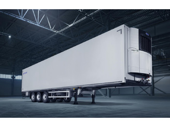 Полуприцеп-рефрижератор ТОНАР