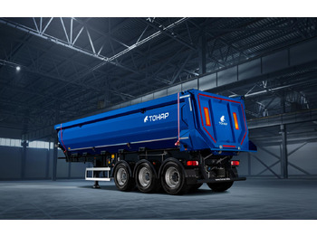 Самосвальный полуприцеп Полуприцеп с задней разгрузкой Тонар SL3-30: фото 3