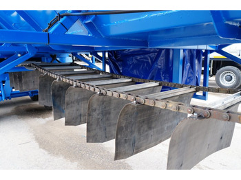 Самосвальный полуприцеп Полуприцеп-самосвал с донной разгрузкой Тонар-9591: фото 4